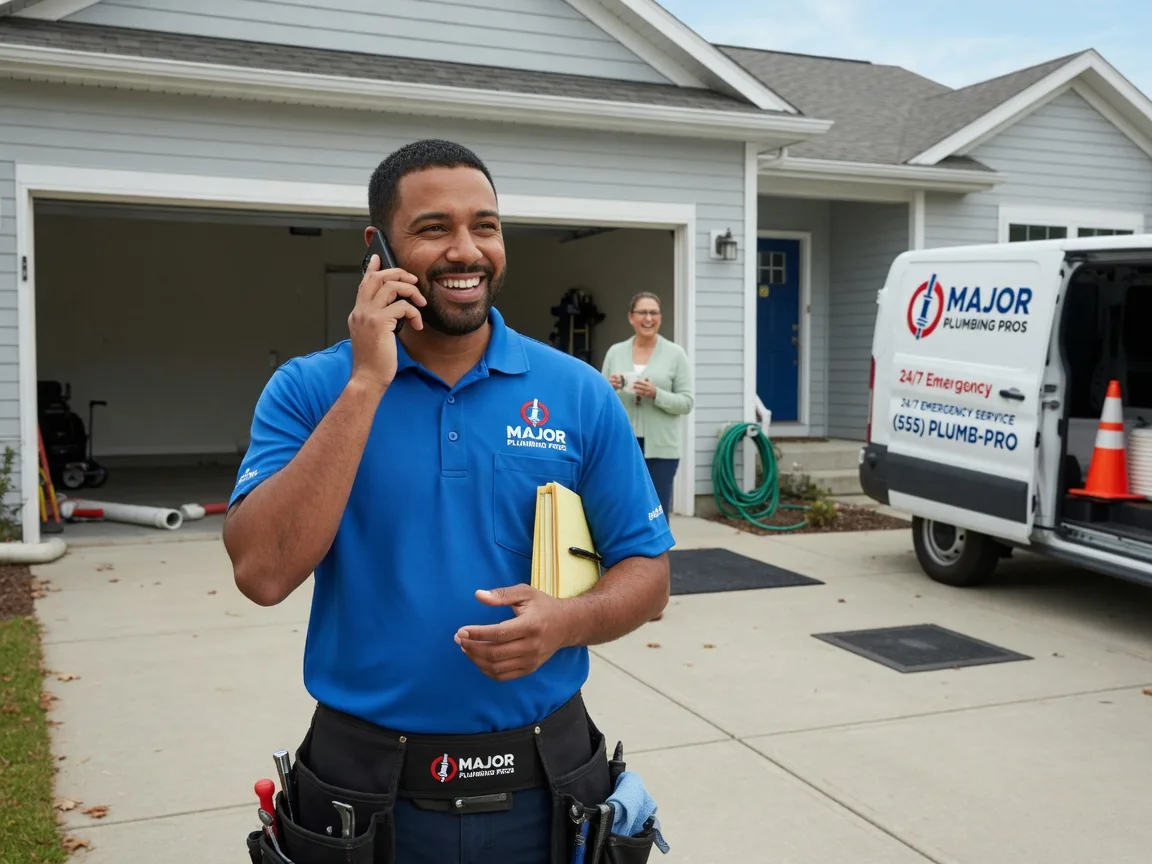 Drain Cleaning Services Manter, KS FAQs